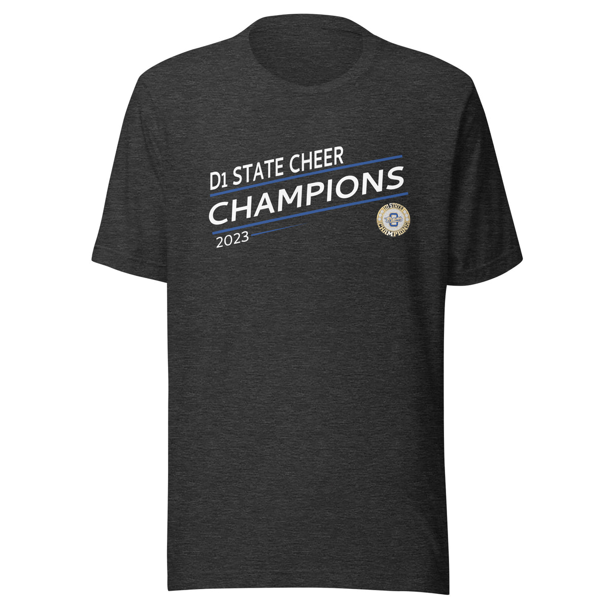 Olentangy High School Cheer 2023 Unisex t-shirt