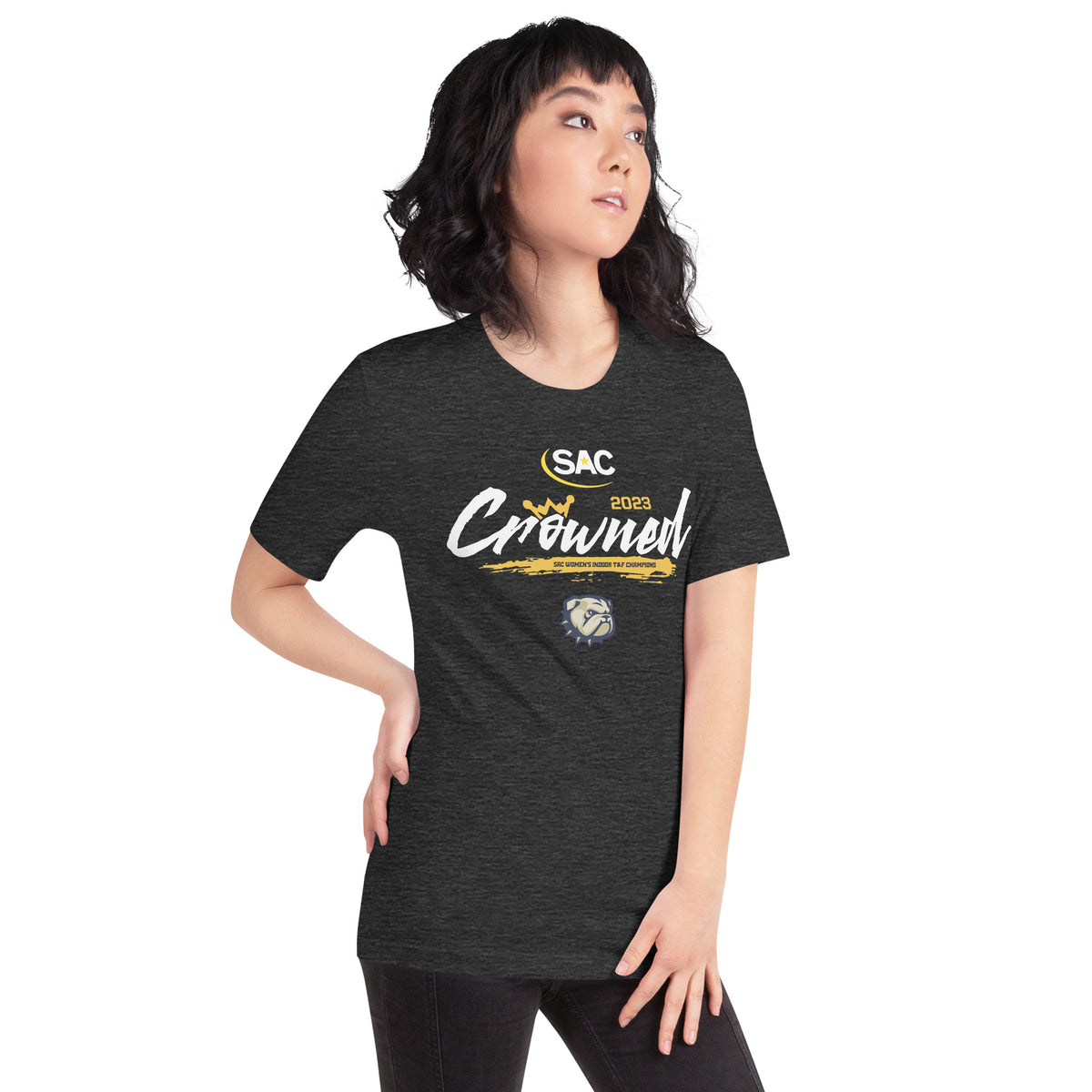 Wingate Track and Field Women's Championship 2023 Unisex t-shirt