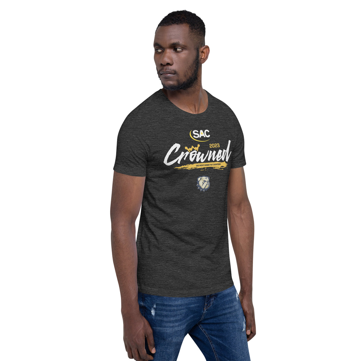 Wingate Track and Field Men's Champions 2023 Unisex t-shirt