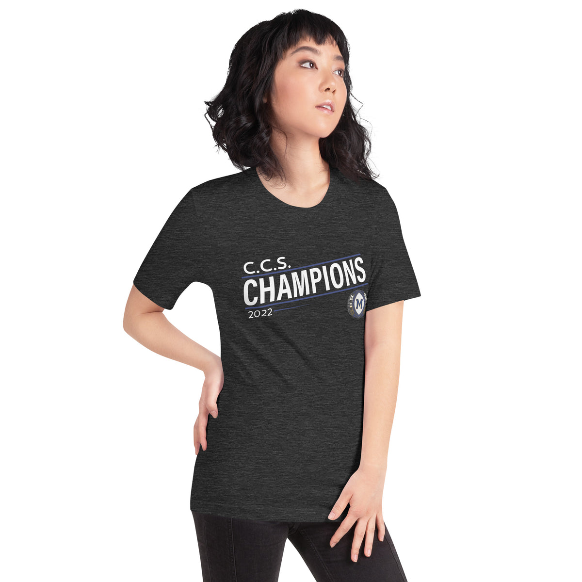 Menlo School Football Championship 2022 Unisex t-shirt