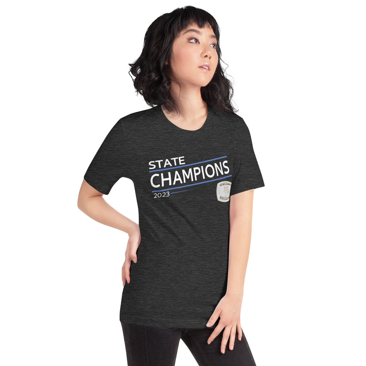 Saint Paul's School Soccer -Men's 2023 Unisex t-shirt