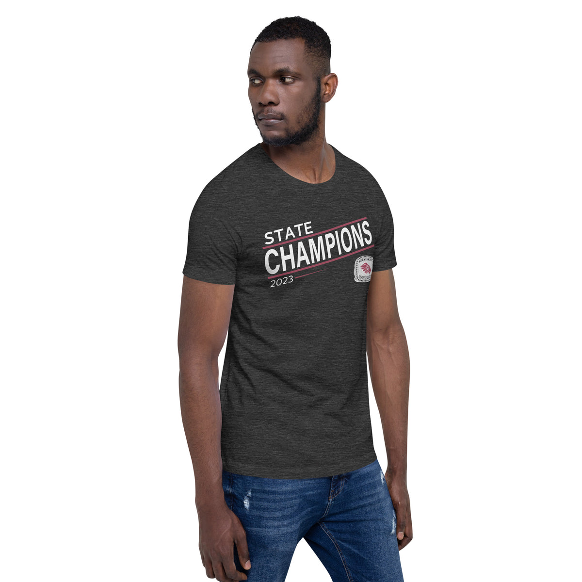 Faith Christian Academy Basketball -Women's 2023 Unisex t-shirt