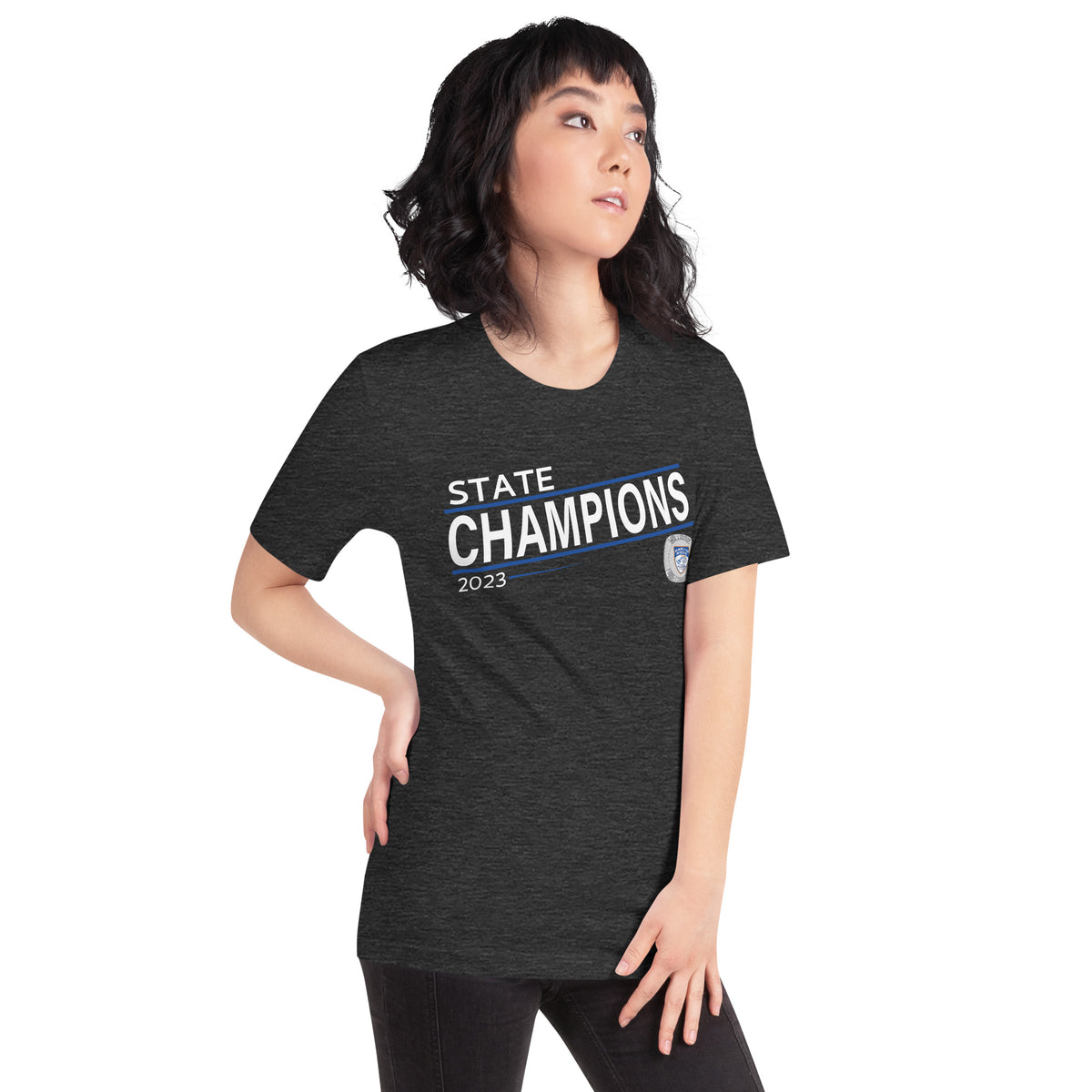 Marvin Ridge Rugby 2023 Unisex t-shirt