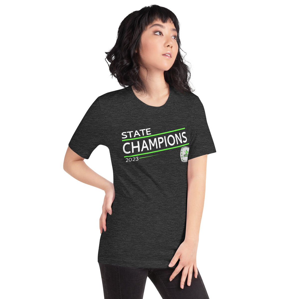 South County Ice Llamas Hockey -Men's 2023 Unisex t-shirt