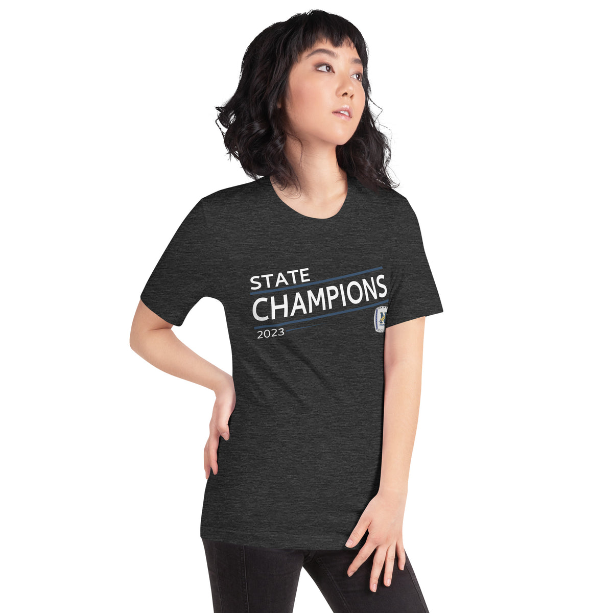 Bishop Noll Institute Hockey -Men's 2023 Unisex t-shirt