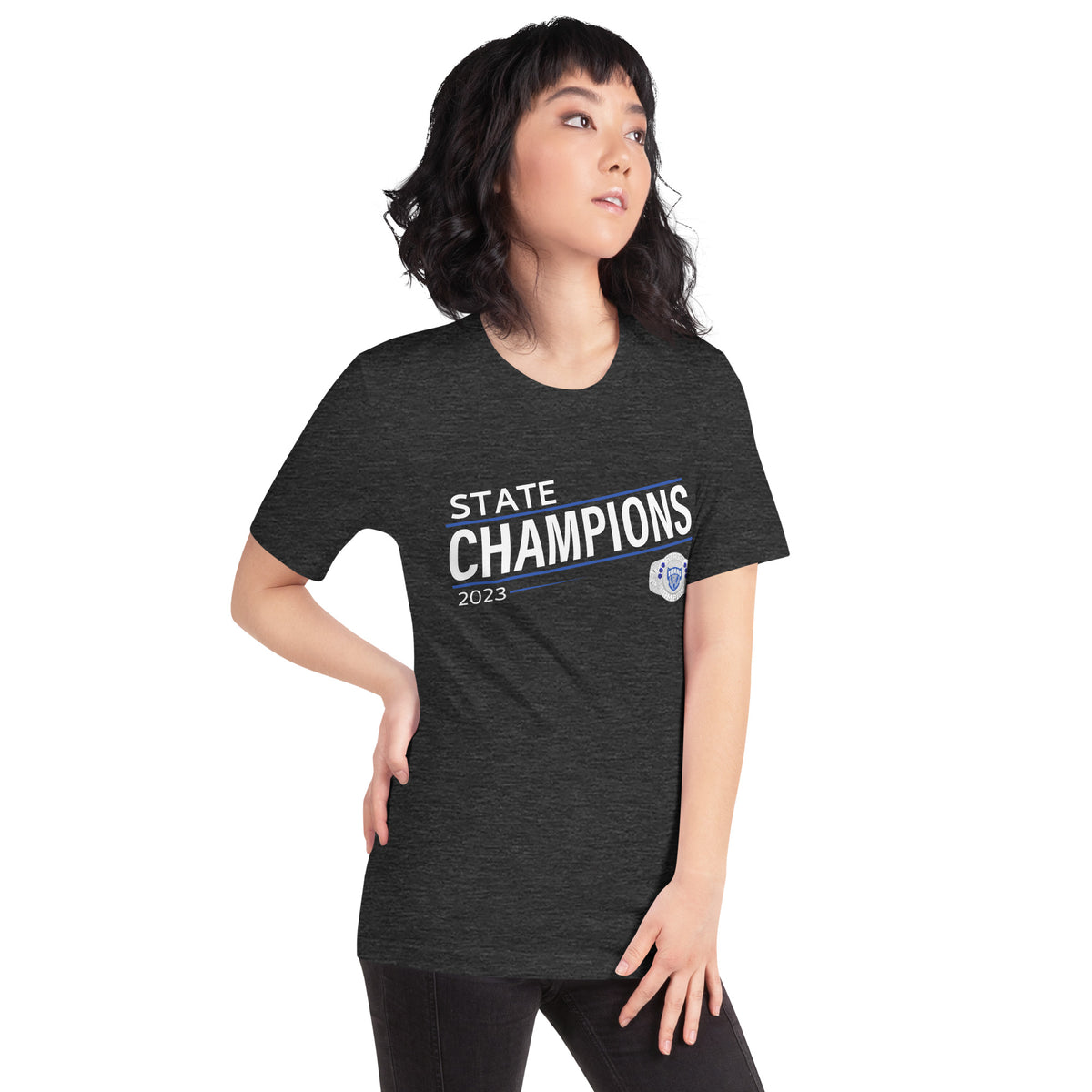Temescal Canyon High School Cheer 2023 Unisex t-shirt