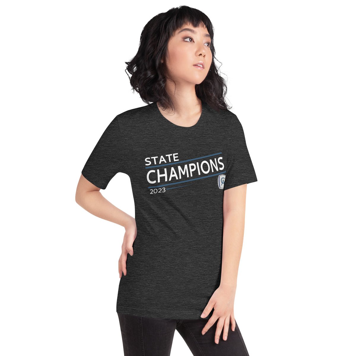 Cathedral Academy Basketball -Women's 2023 Unisex t-shirt