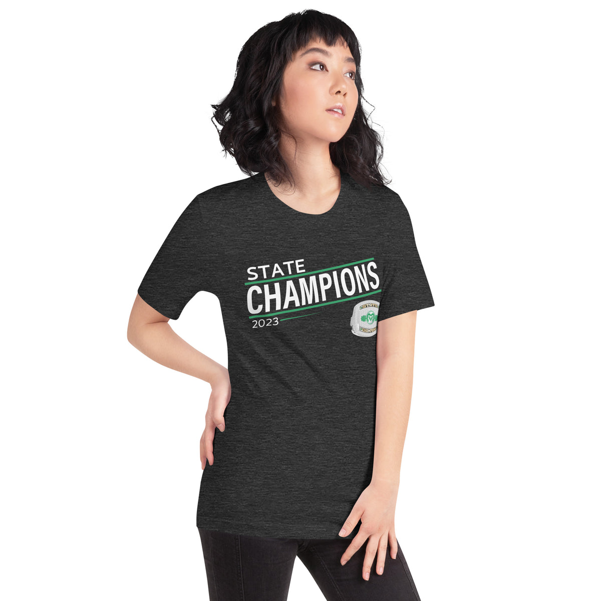 Rio Rancho Public Schools Powerlifting 2023 Unisex t-shirt