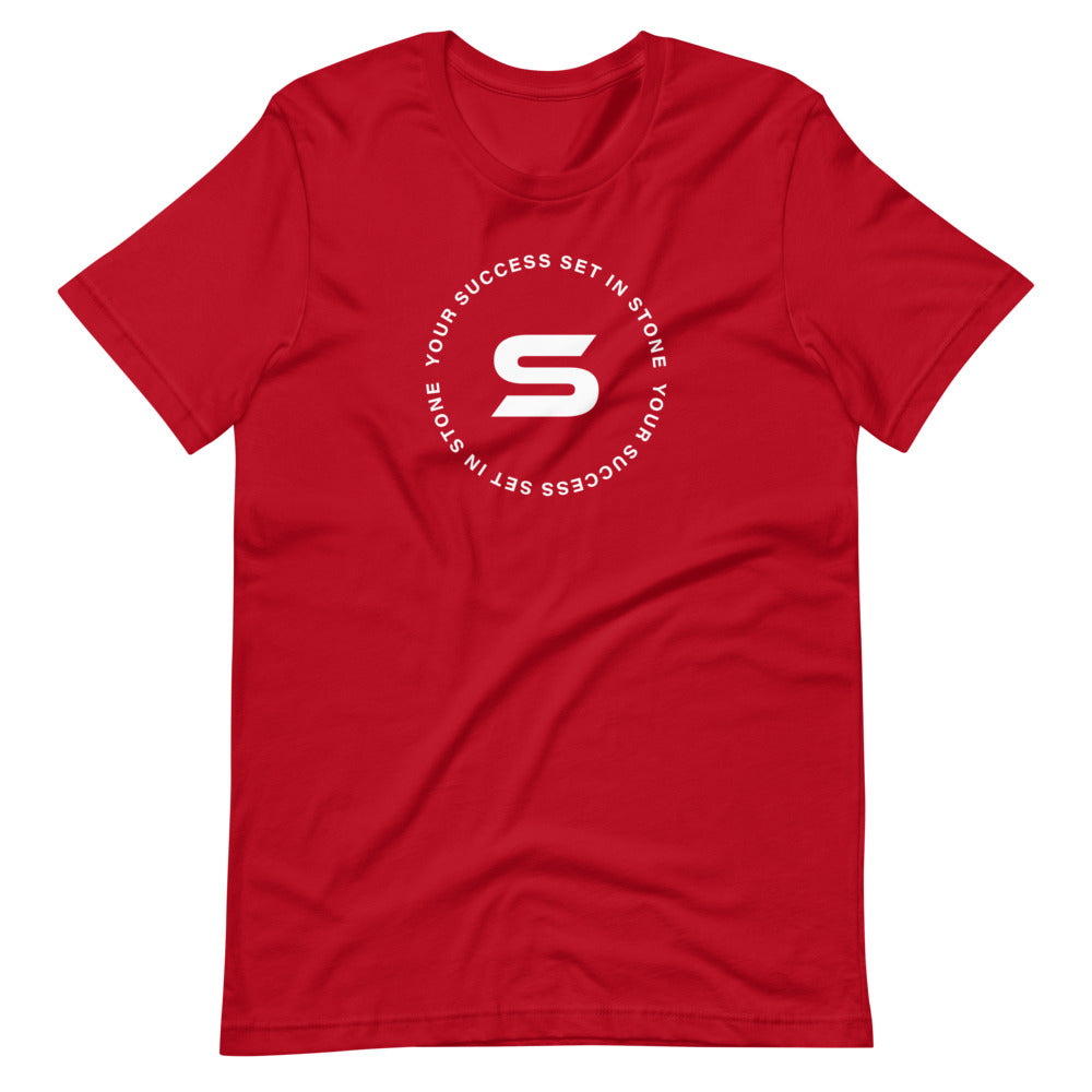 Signature S Logo Unisex T-Shirt