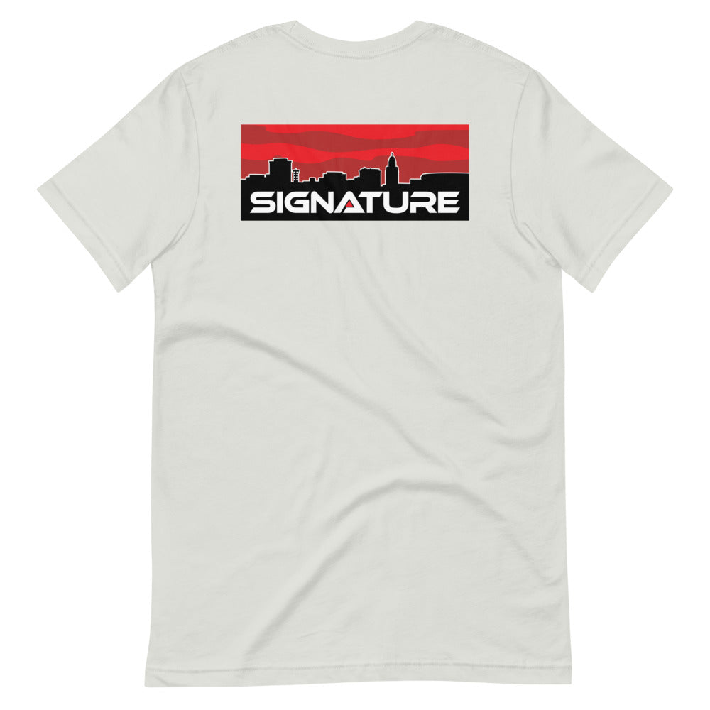 Lincoln Skyline - Unisex T-Shirt