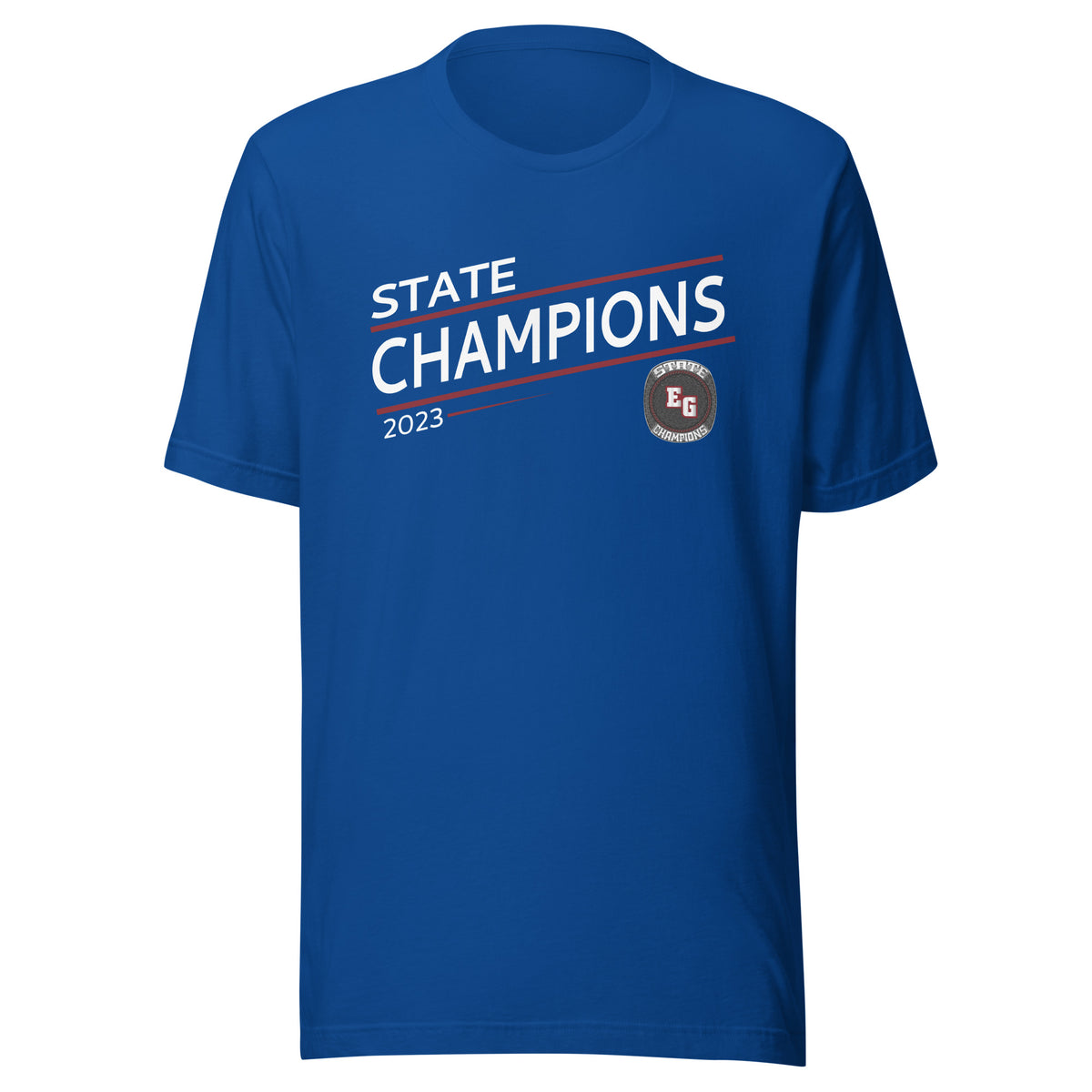 East Gaston High School Cheer 2023 Unisex t-shirt