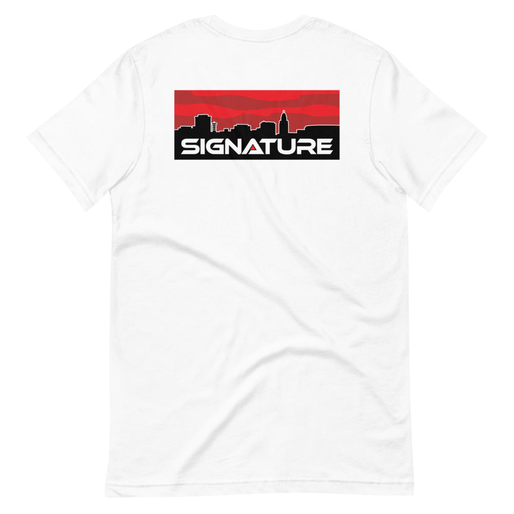 Lincoln Skyline - Unisex T-Shirt