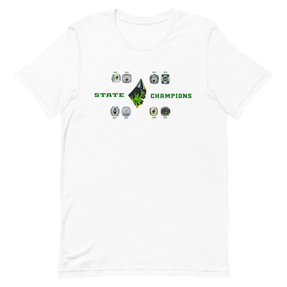Miami Central FB Unisex T-Shirt