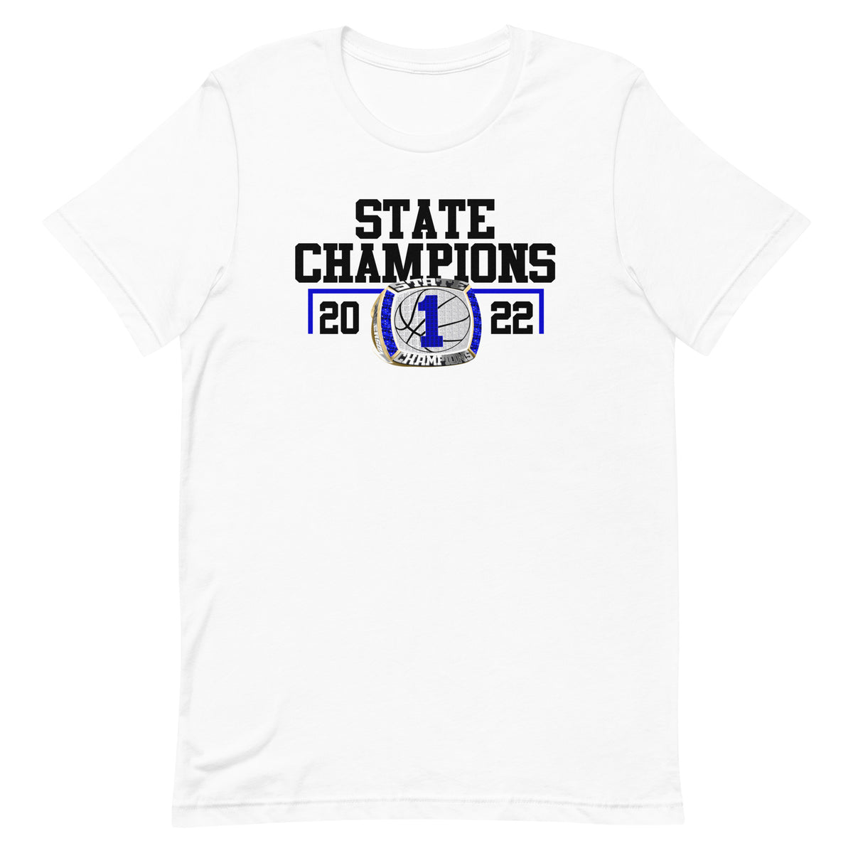 Glencoe High School State Champions Unisex t-shirt