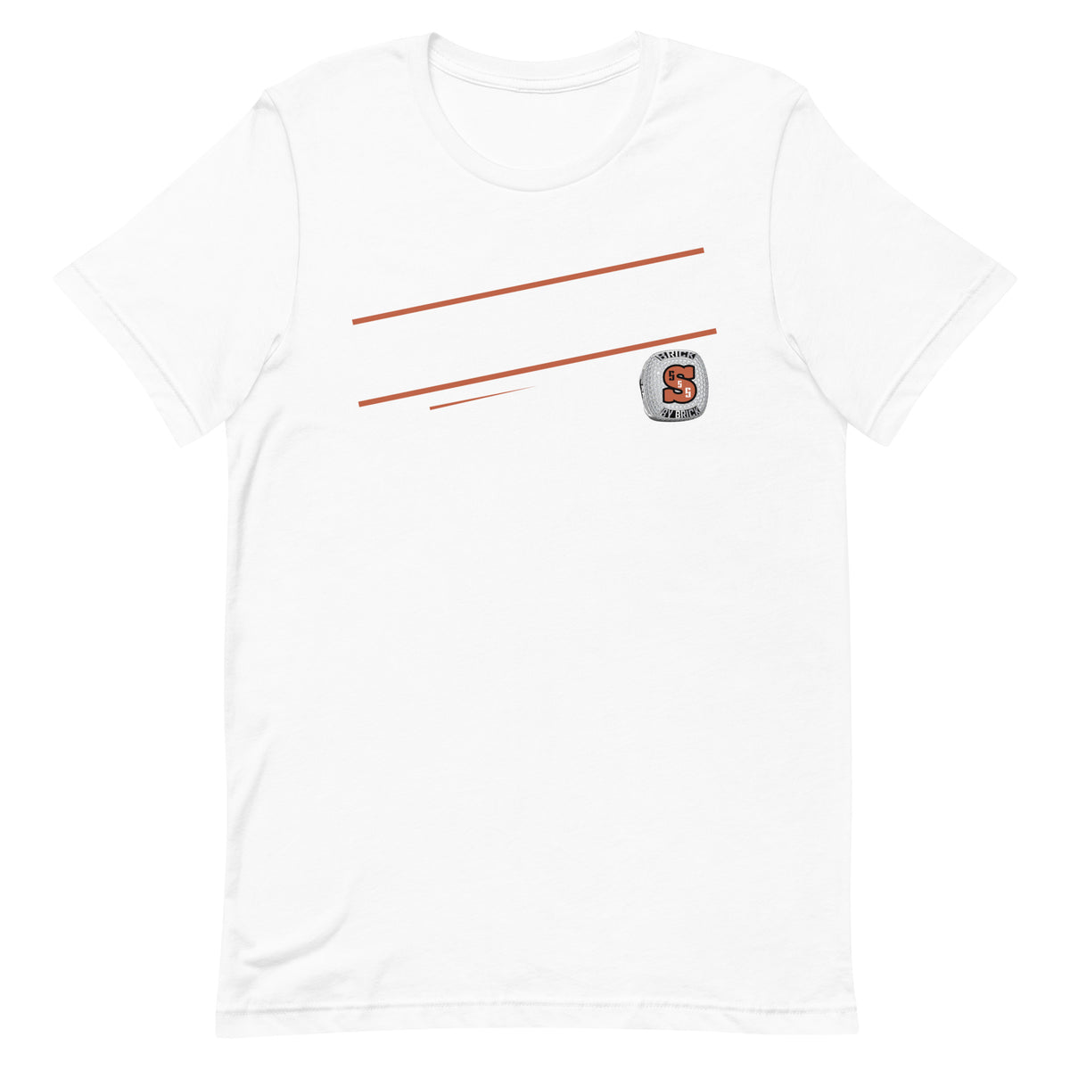 Syracuse Smash Unisex t-shirt