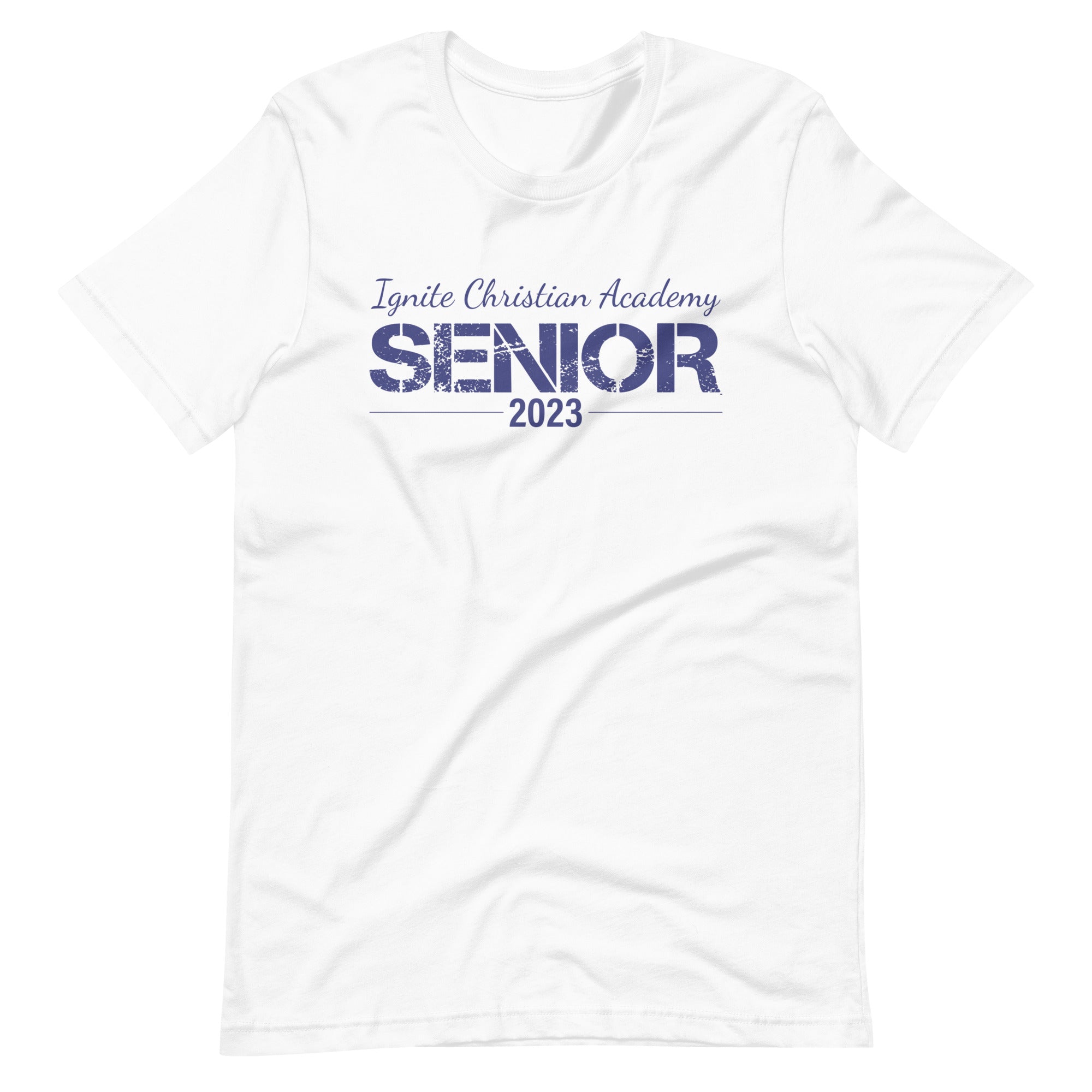 Ignite Senior 2023 Unisex t-shirt