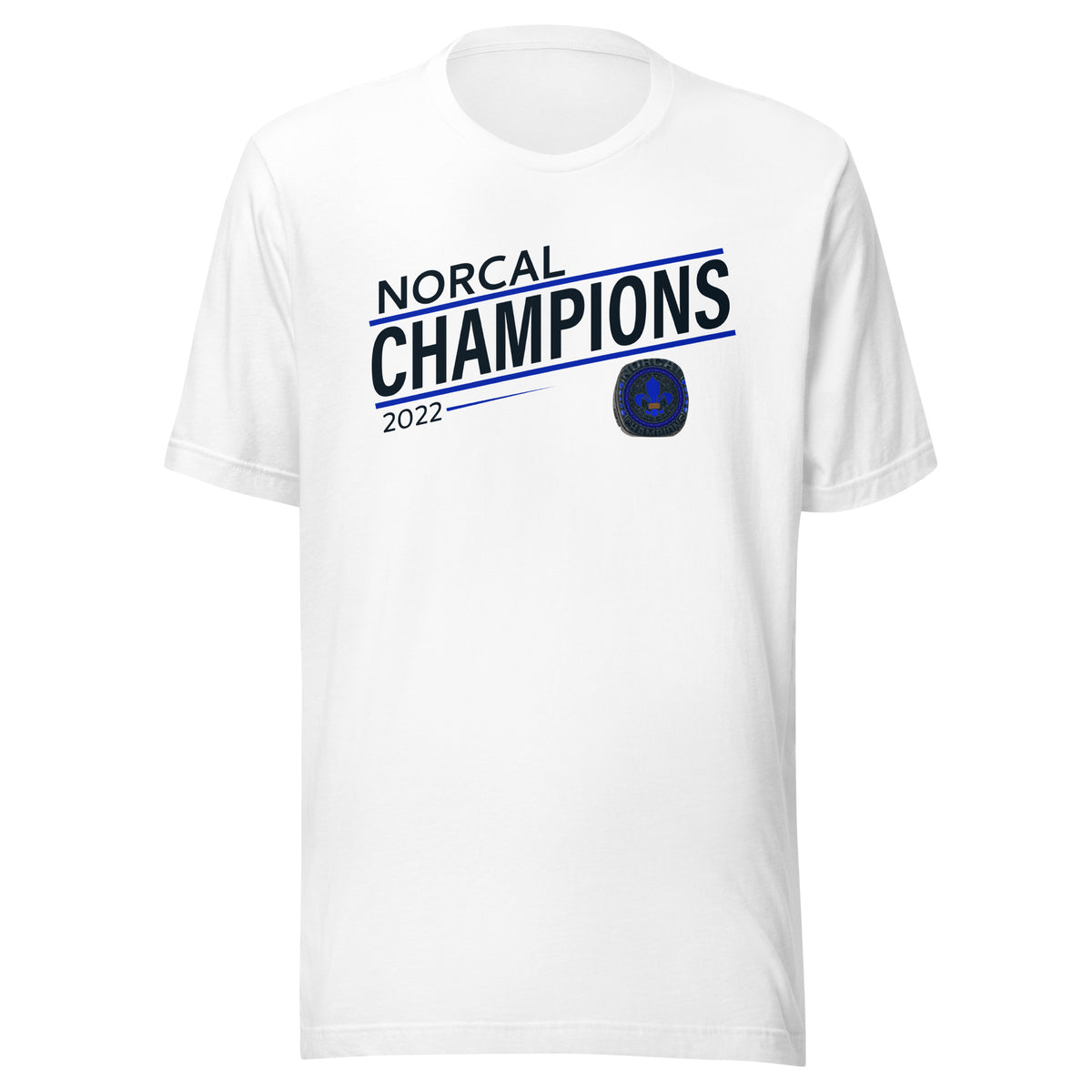 Santa Teresa High School Football Championship 2022 Black Ring Unisex t-shirt