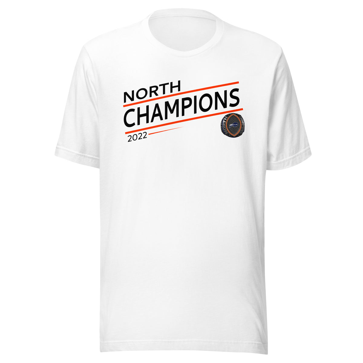 Mountain Lakes High School Football 2022 Unisex t-shirt