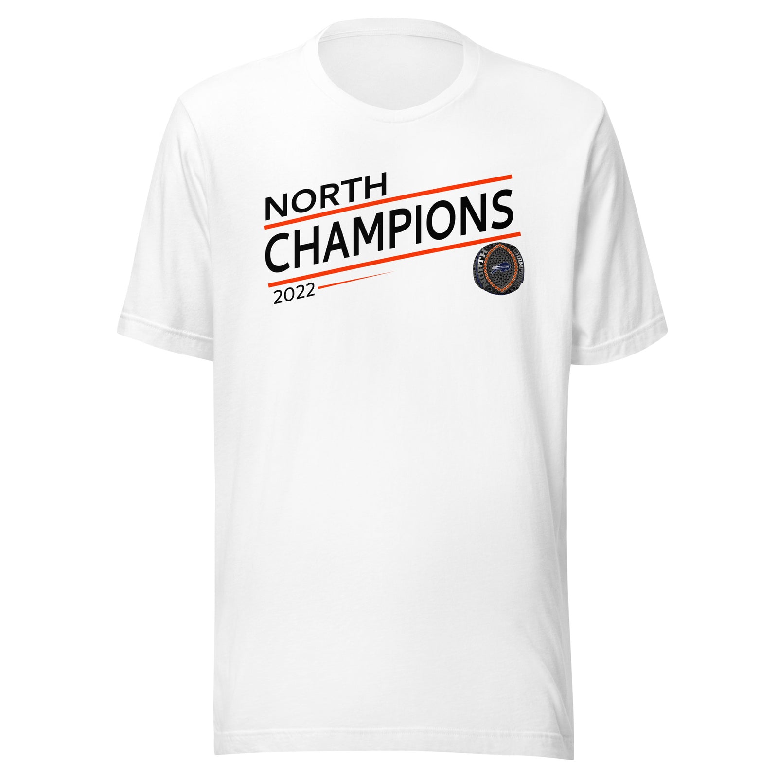 Mountain Lakes High School Football 2022 Unisex t-shirt