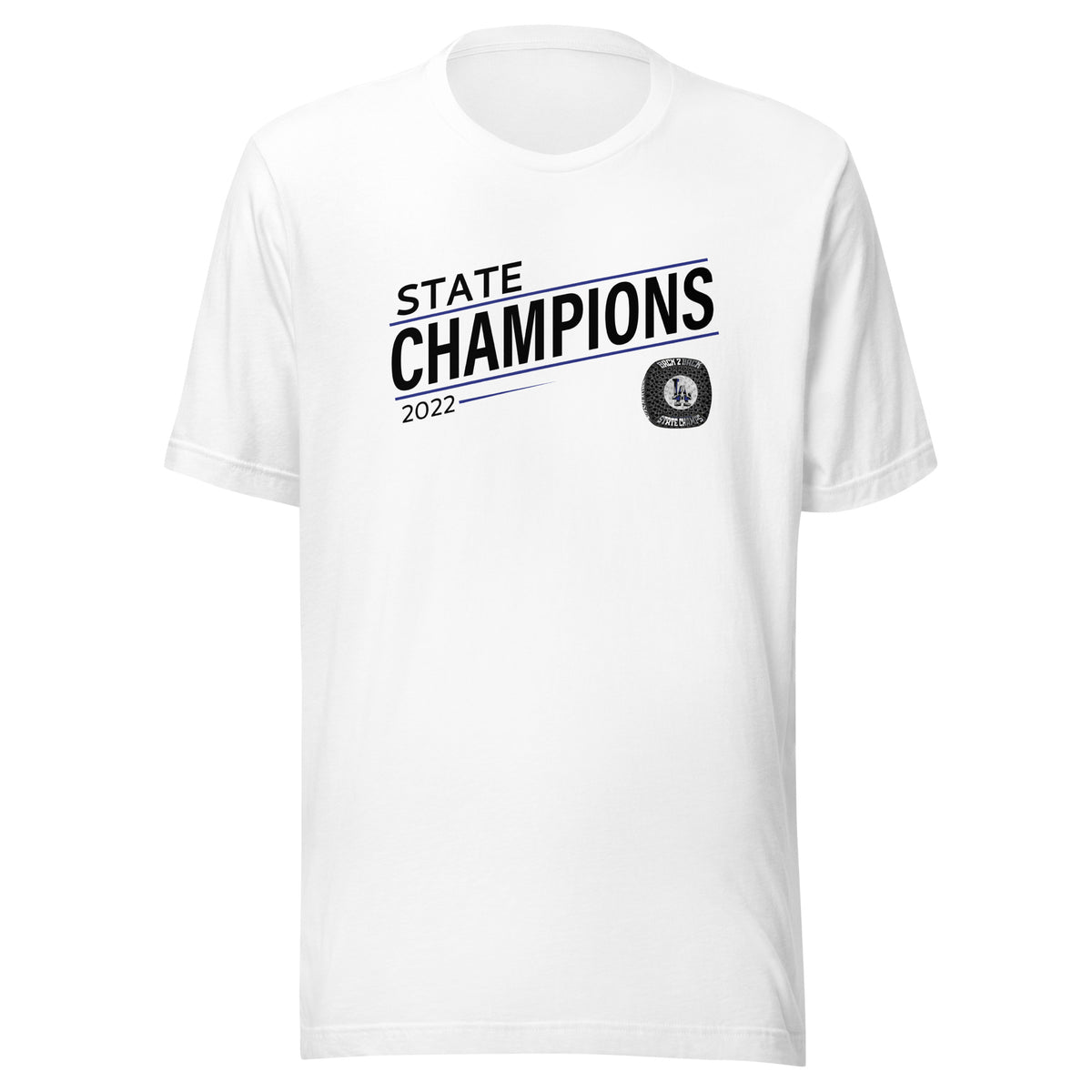 Laguna-Acoma Senior High School Volleyball -Women's 2022 Unisex t-shirt