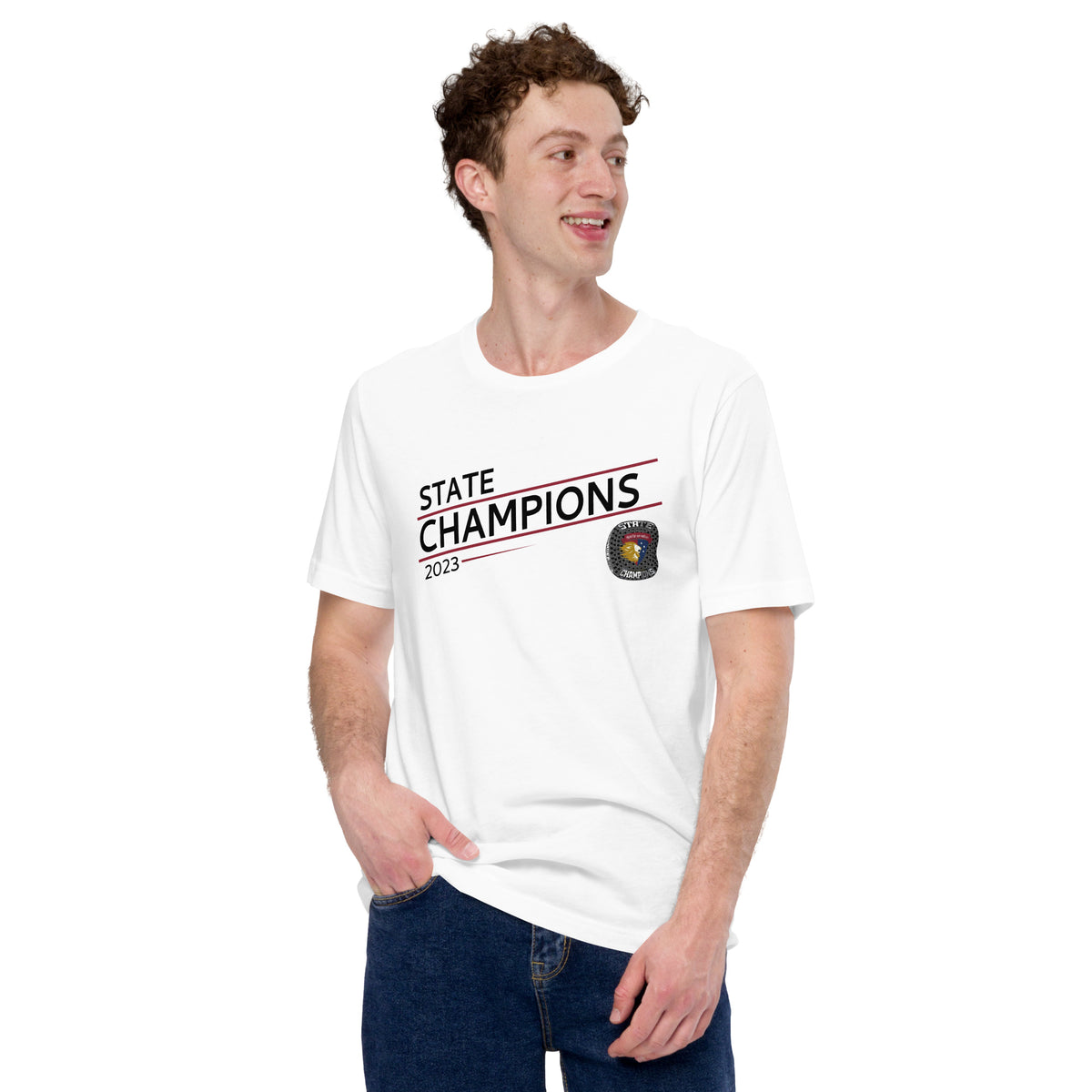 Washington Latin Public Charter School Wrestling 2023 Unisex t-shirt