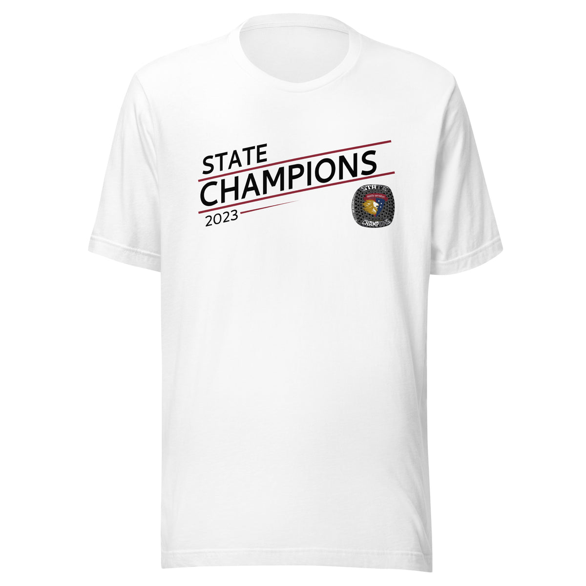 Washington Latin Public Charter School Wrestling 2023 Unisex t-shirt