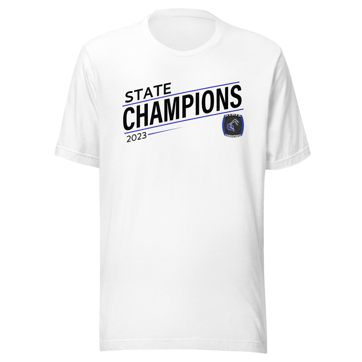 Bryant High School Championship 2023 Unisex t-shirt