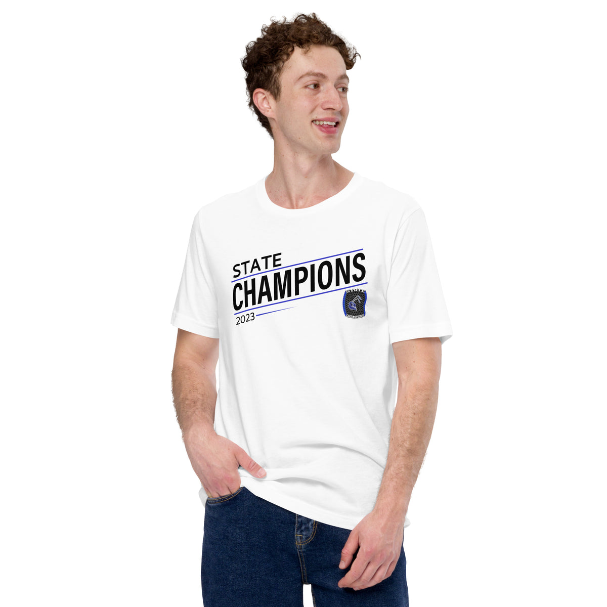 Bryant High School Championship 2023 Unisex t-shirt