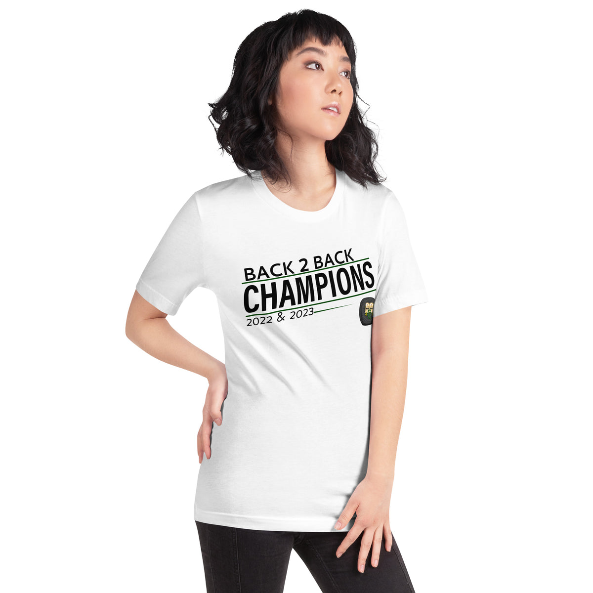 Cedar Creek School Powerlifting 2023 Unisex t-shirt