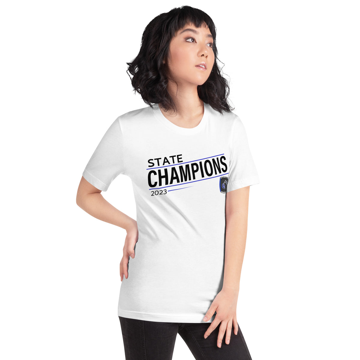 Bryant High School Championship 2023 Unisex t-shirt