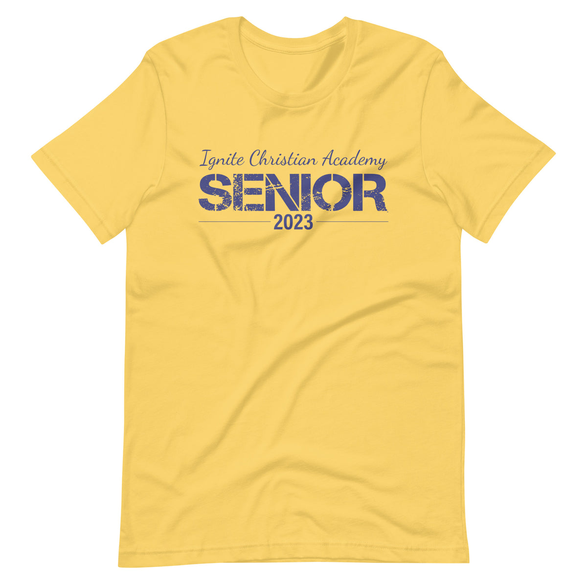Ignite Senior 2023 Unisex t-shirt